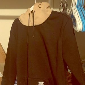 Rostory Child Black/Beige Hoodie (S)